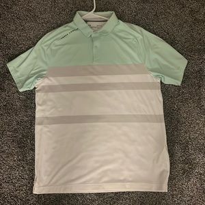 Men’s UA Luxury Golf Polo